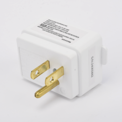 Supresor de Picos Portatil para Pared / 120 Vca / 1800 W / 540 Joules