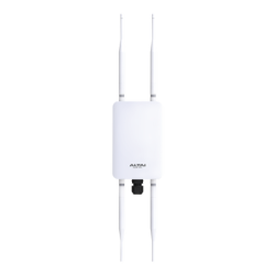 Punto de Acceso Omnidireccional Súper Wi-Fi, Doble Banda en 2.4 y 5 GHz, Hasta 300 m de Cobertura, Hasta 256 Usuarios Concurrentes, Wave 2, MU-MIMO 2x2, Hasta 1267 Mbps, Carcasa IP67