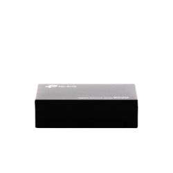 Convertidor Fibra Óptica Monomodo / 1 Puerto RJ45 10/100/1000 Mbps / Puerto Fibra Óptica SC 1000 Mbps / Hasta 20 Km / Plug and Play