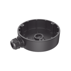 Caja de conexión de Exterior Color Negro / Compatible con DS-2CD2343G2-I(U)(BLACK)