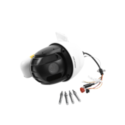 Domo PTZ TURBOHD 2 Megapixel (1080P) / 32X Zoom / 150 mts IR / Exterior IP66 / WDR 120 dB / Ultra Baja Iluminación / Entrada y Salida de Alarmas