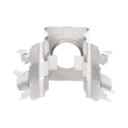 Sujetador de presión para cable Heliax de 1/2