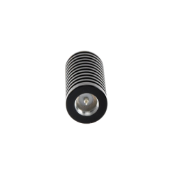 Carga fantasma de 50 Ohm, 60 Watt (max.) (10 Seg.), DC-1000 MHz, Conector N Macho.