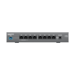 HUAWEI MiniFTTO - ONU Switch Gigabit PoE / 8 puertos 10/100/1000Mbps PoE + 1  PON (SC/UPC)/ Downstream 2.488 Gbps / Upstream 1.244 Gbps / modo puente / 120 W/ Administración Nube