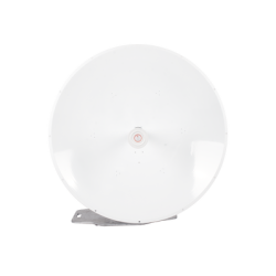 Antena direccional de 4 ft, 5.9 a 7.1 GHz, Ganancia 36 dBi, Conectores RP-SMA Hembra, Polarización doble, incluye montaje para torre o mástil 