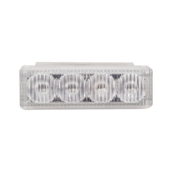 Módulo de 4 LEDs, Color Ámbar