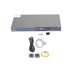 OLT Combo de 8 Puertos XGSPON/GPON / 7 Puertos Uplink (1 Puerto RJ45 + 4 Puertos SFP28 + 2 Puertos QSFP28) /  Hasta 2,048 ONUs