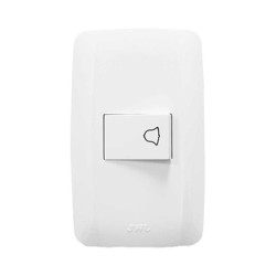 Timbre de 127 V~60 Hz 10 A / Color Blanco.