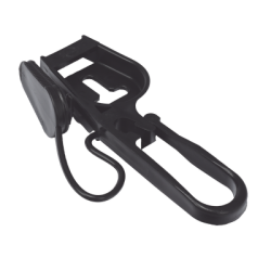 Tensor para Fibra Drop Redonda y Plana de 3 mm, Hasta 700 N de Tensión 