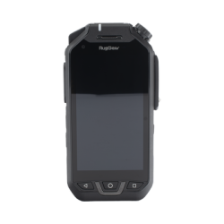 RugGear Smartphone de Alto Rendimiento para Aplicaciones PTT de Mision Crítica