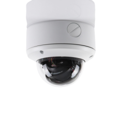 Domo TURBOHD 2 Megapixel (1080p) / Ultra Baja Iluminación / WDR 130 dB / Lente Mot. 2.7 - 13.5 mm / IP67 / IK10 / 60 mts IR EXIR / Metal
