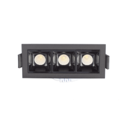 Reflector Empotrable / LUZ Fría / 6 W / 420 lúmenes / 50000 hrs / IP20