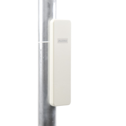 Punto de Acceso Sectorial de 70 ° Super Wi-Fi, PTP y PTMP en  2.4 GHz, Antena Integrada de 10 dBi, Hasta 300 m de Cobertura WiFi, Soporta Fichas-Vouchers, Administración en Nube Gratis con INSIGHTS