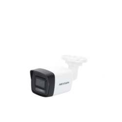 Bala IP 2 Megapixel / Lente 2.8 mm / Dual Light (30 mts IR + 30 mts Luz Blanca) / Micrófono Integrado / ACUSENSE Lite / Exterior IP67 / H.265+ / PoE / ONVIF 