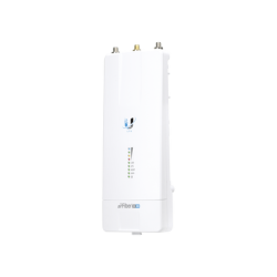 Airfiber Radio Backhaul conectorizado de alta capacidad, con tecnología LTU airFiber hasta 1 Gbps, 5 GHz (4.8 - 6.2 GHz), No hay compatibilidad con AF-5X