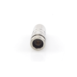 Conector N Macho en linea de Compresion para RF-600.