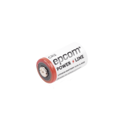 Batería de litio CR2; 3.0 V, 0.850 Ah ( Batería no recargable )