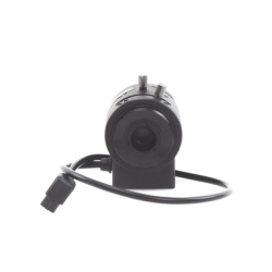 Lente Varifocal 2.8 A 12 mm / Resolución 3MP / Iris Automático / Día/Noche / Formato 1/2.7