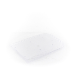 Domo lateral de reemplazo para barra de luces X67A, color claro