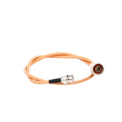 Jumper con Cable LP142 de 60 cm, con Conectores BNC Macho a N Macho.