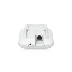 Access Point UniFi UK Ultra Navaja Suiza WiFi 5, MU-MIMO 2x2, instalación flexible, antena omnidireccional integrada, (2) conectores RP-SMA para antenas externas, para interior o exterior (IPX6)