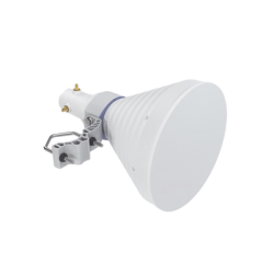 Antena Sectorial Simétrica Starter Horn de 30º, 5150 - 5950 MHz, ganancia de 18 dBi, conexión RP-SMA 