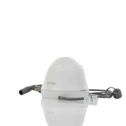 Turret TurboHD 5 Megapíxeles / 85° de Visión / Lente 2.8 mm / Interior / IR EXIR 20 mts / TVI-AHD-CVI-CVBS