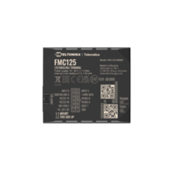 Avanzado Rastreador Vehicular (GPS) 4G LTE CAT 1 y 2G / Identificación de Conductores / Bloqueo Remoto / Detección de Jammer / Sensores Bluetooth / Múltiples I/O / Doble Sim / RS485 / RS232 / DualCam