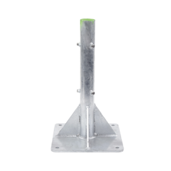 Base para Mástil Hasta 2