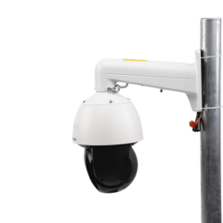 Domo PTZ TURBOHD 2 Megapixel (1080P) / 25X Zoom / Exterior IP66 / IK10 / WDR 120 dB / RS-485 / Ultra Baja Iluminación