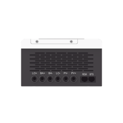 Controlador Solar MPPT 80A 12/24/36/48V, Máximo Voltaje de Circuito Abierto Voc 245Vcc, Configurable para Baterías de Litio