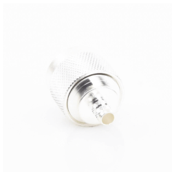 Conector N Macho de anillo plegable para cables RG-8/X, LMR-240, 9258.