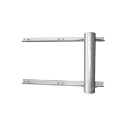 Brazo Lateral Robusto con Tubo 4.5