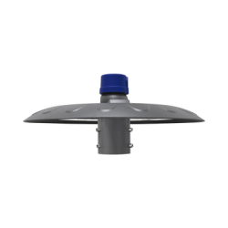 Campana Led Industrial UFO / 100 W / Suspendido-Poste / 85 - 265 Vca / Luz Fría (6500°K).