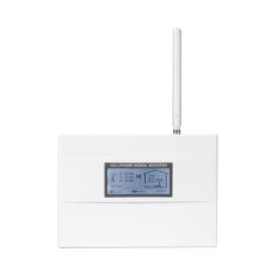 Kit Amplificador de Señal Celular TRIPLE banda de frecuencia / Mejora las llamadas convencionales y VoLTE / Soporta los datos de las tecnologías 2G, 3G y 4G de TELCEL, AT&T y MOVISTAR / Puede cubrir hasta 2 espacios de 300 m2 cada uno.
