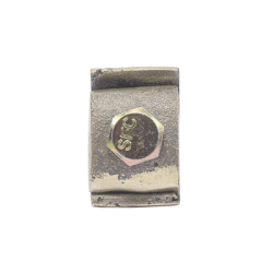 Conector para 2 Cables (4 - 2/0) a Superficie Plana o Barra.