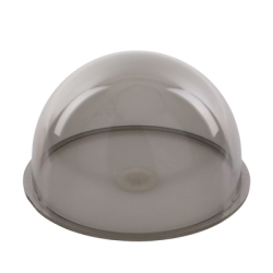 Burbuja Ahumada para Domos Motorizados IP o TURBOHD / Compatible con epcom / HIKVISION / Soporta IP66 / IK10