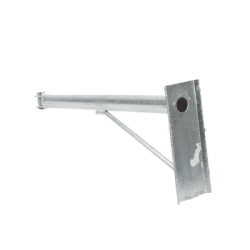 Brazo de Extension 60 cm con Herraje Tipo D Pequeño