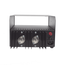 Fuente de poder  Astron LinealRegulada con cavidad para radio | Salidas:13.8Vcc, 11A