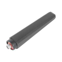 Radio Portátil VHF, 5W de Potencia, Scrambler de Voz, Alta Cobertura, 136-174 MHz, 16 canales preconfigurados