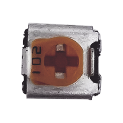 Potenciómetro ( 0 - 1 K ohm ) para reparación de Fuentes EPCOM POWER LINE  ( Ajuste de Voltaje )