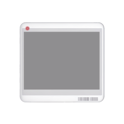 Etiqueta de Tinta Electrónica / ESL / 4.2 Pulgadas / Uso en Estantes / Bluetooth