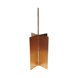 Electrodo Convencional Tipo Rehilete.