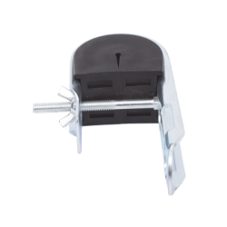 Herraje de Suspensión tipo J para fibra Mini ADSS Φ 6-8 mm