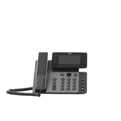 Teléfono IP Empresarial Esencial WiFi / Bluetooth, 20 líneas SIP, pantalla a color 4.3