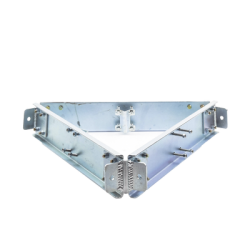 Estabilizador de Torre para Tramos STZ-35 Galvanizado por Electrólisis.