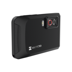 POCKET2 - Cámara Termográfica Portátil Lente 3.5 mm (256 × 192) / WiFi / IP54 / Memoria interna 16 Gb / Hasta 4 Horas de Funcionamiento Continuo