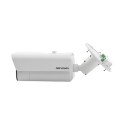 Bala IP 4 Megapixel / Lente Mot. 4.7 a 118 mm / 25X Zoom Óptico / WDR 140 dB / IP67 / IK10 / 200 mts IR EXIR / Entrada y Salida de Audio y Alarma / Onvif / Micro SD