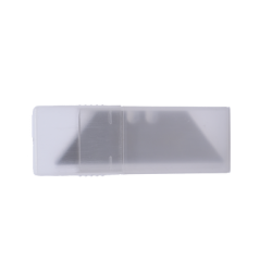 Navaja de Reemplazo de Uso Pesado de 0.5 mm (10 pzas).