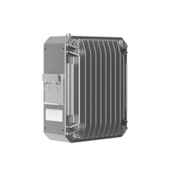 Switch Industrial PoE hasta , Ideal para temperaturas Extremas y protección contra descargas, 4 Puertos Gigabit PoE 802.3 af/at, 2 puertos SFP Administrable Cloud